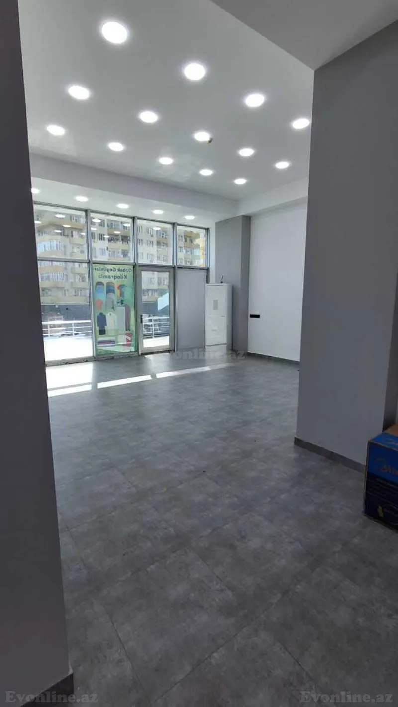 Satılır Obyekt 186 m² Həzi Aslanov