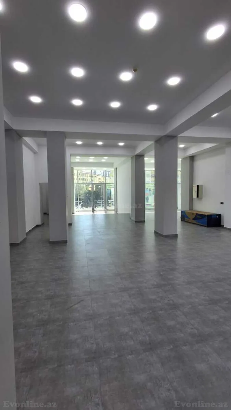 Satılır Obyekt 186 m² Həzi Aslanov - şəkil 3