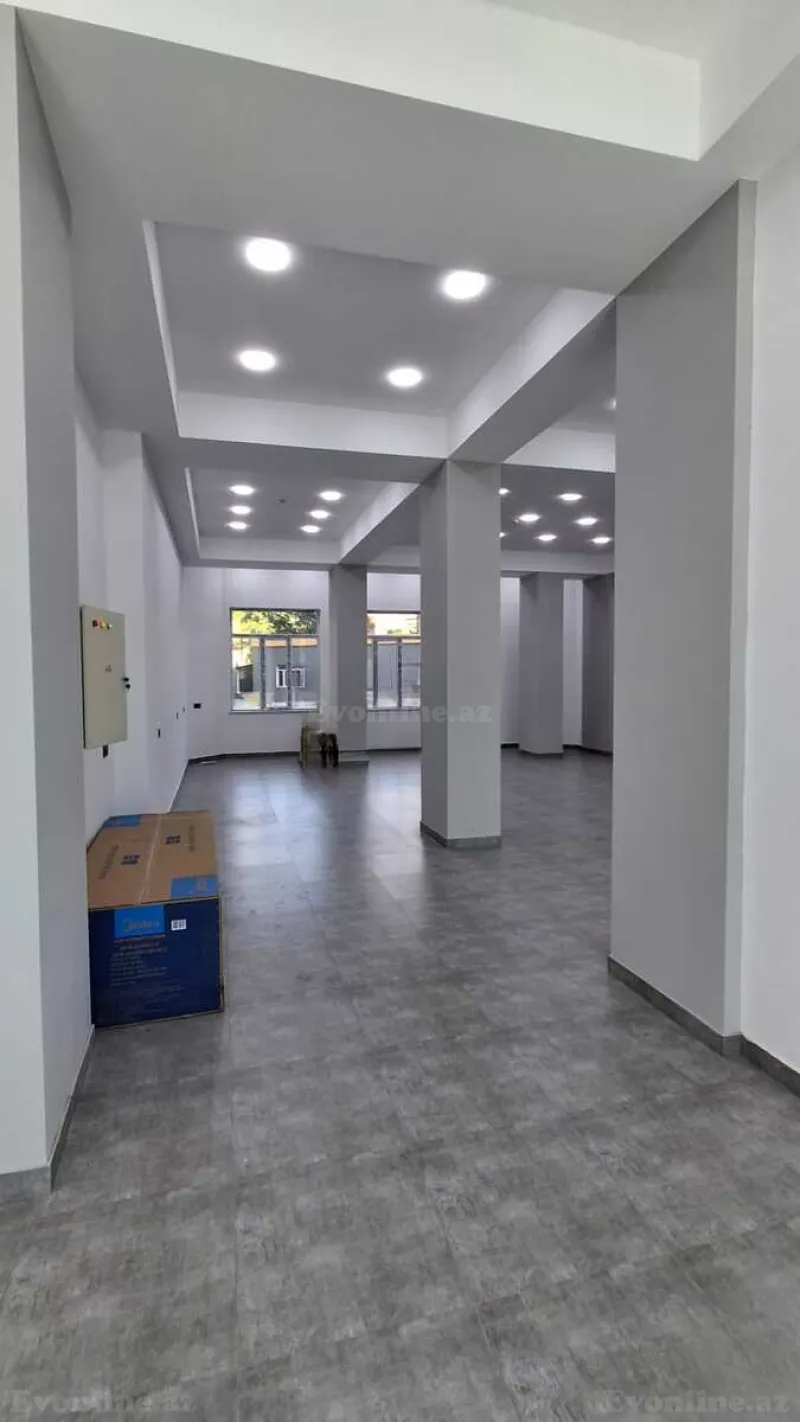 Satılır Obyekt 186 m² Həzi Aslanov - şəkil 6