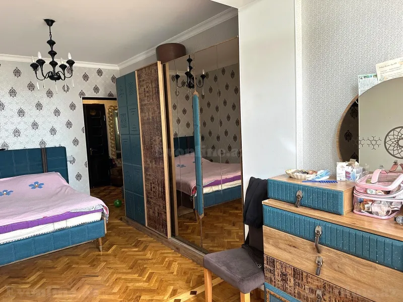 Satılır 3 otaqlı Mənzil Köhnə tikili 80 m² Nəriman Nərimanov m. - şəkil 4