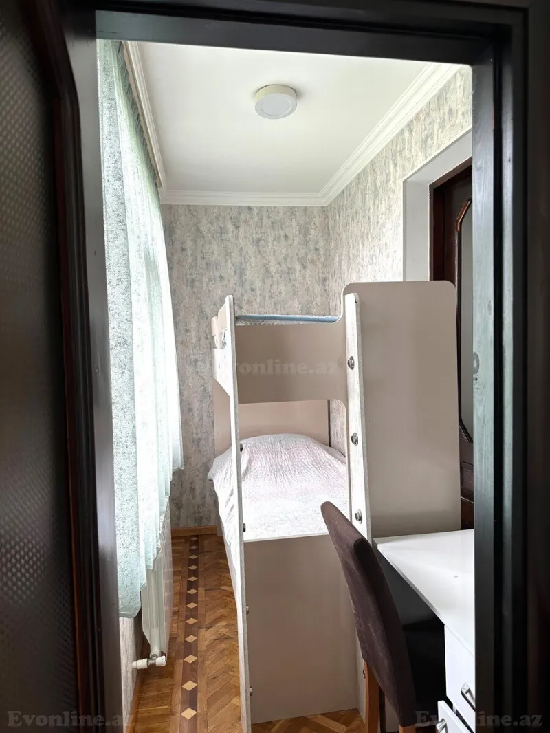 Satılır 3 otaqlı Mənzil Köhnə tikili 80 m² Nəriman Nərimanov m. - şəkil 5