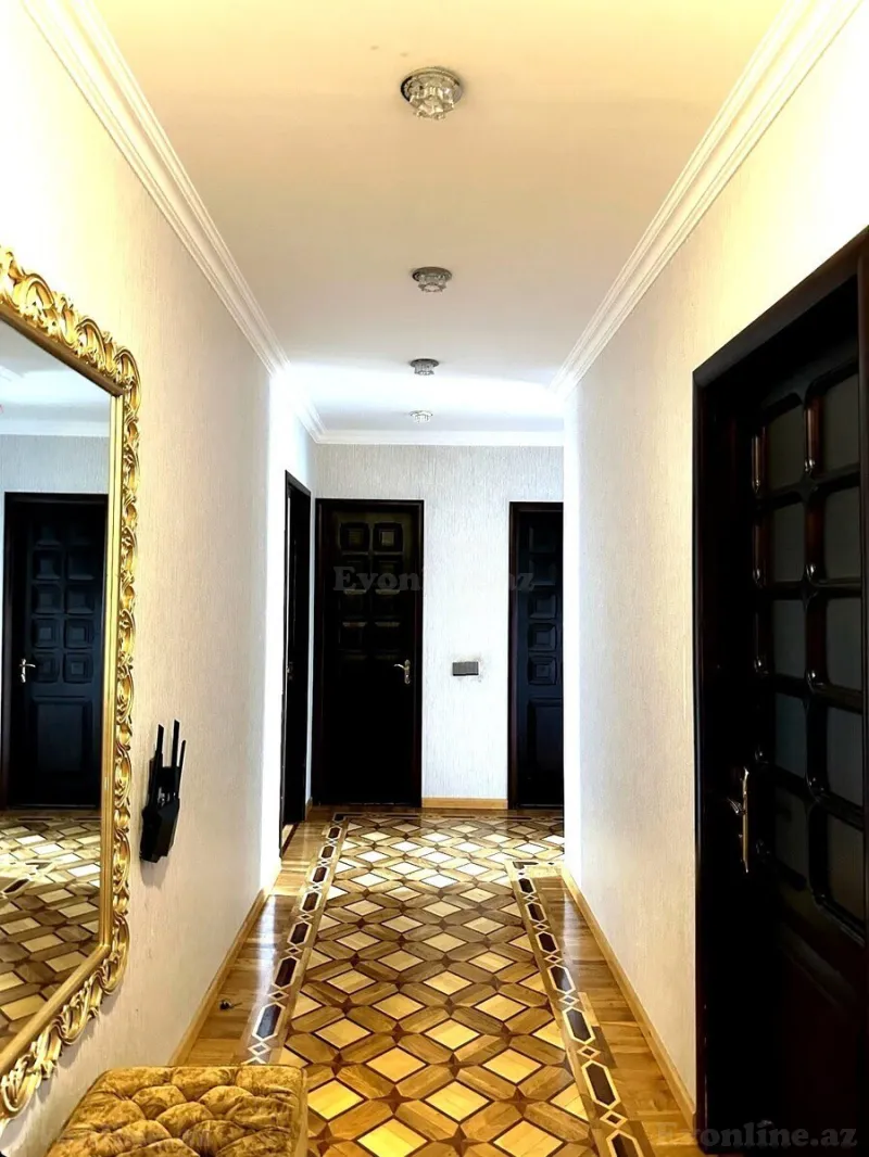 Satılır 3 otaqlı Mənzil Köhnə tikili 80 m² Nəriman Nərimanov m. - şəkil 8