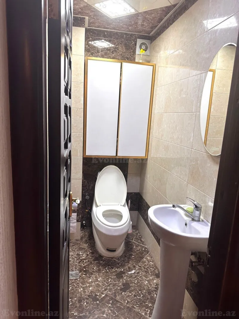 Satılır 3 otaqlı Mənzil Köhnə tikili 80 m² Nəriman Nərimanov m. - şəkil 10