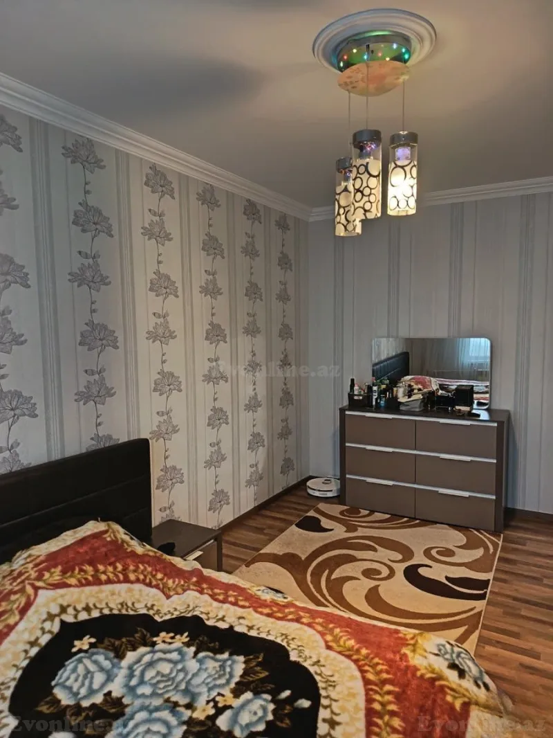 Satılır 3 otaqlı Mənzil Köhnə tikili 100 m² Neftçilər m. - şəkil 7