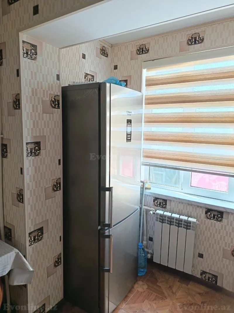 Satılır 3 otaqlı Mənzil Köhnə tikili 100 m² Neftçilər m. - şəkil 14