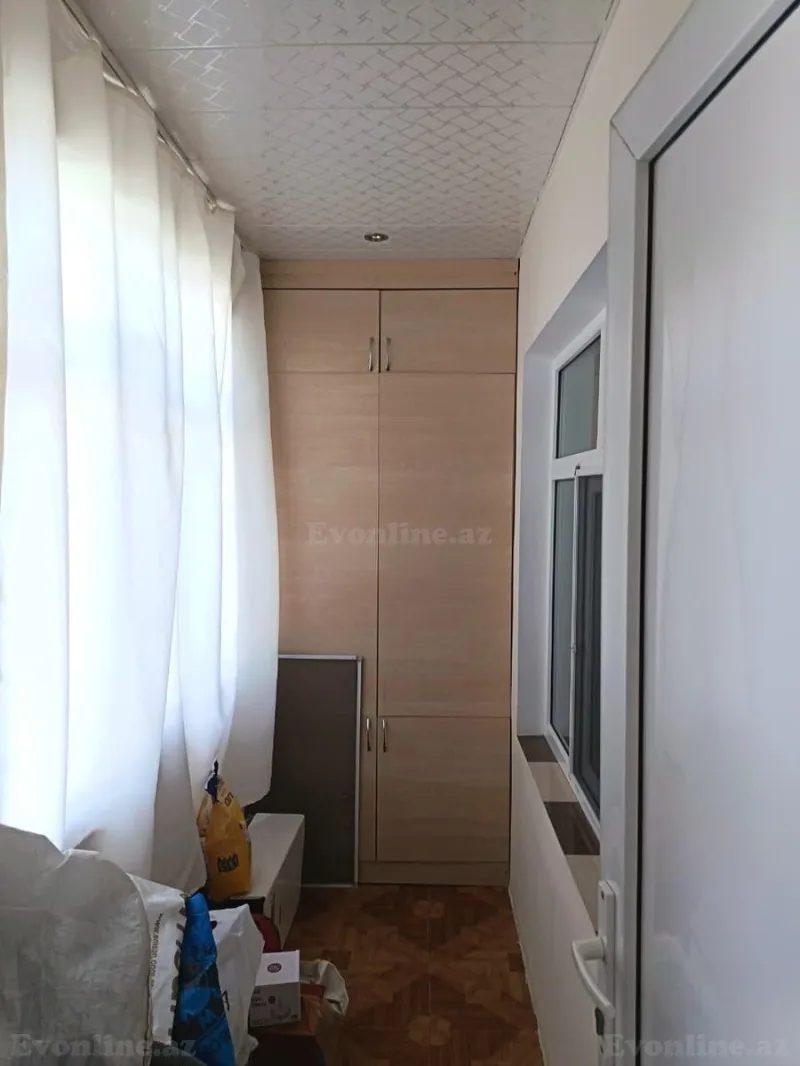 Satılır 3 otaqlı Mənzil Köhnə tikili 100 m² Neftçilər m. - şəkil 22