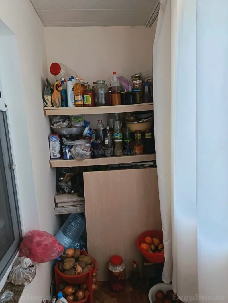 Satılır 3 otaqlı Mənzil Köhnə tikili 100 m² Neftçilər m. - şəkil 26