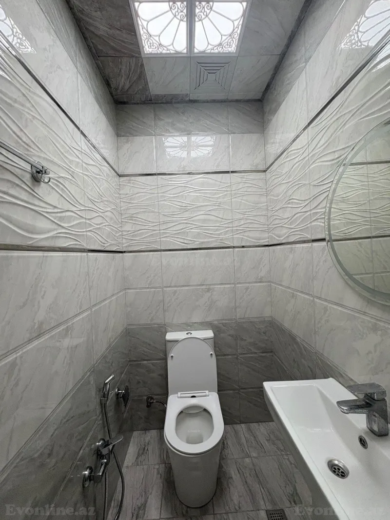 Kirayə verilir 3 otaqlı Mənzil Yeni tikili 117 m² 28 May m. - şəkil 12