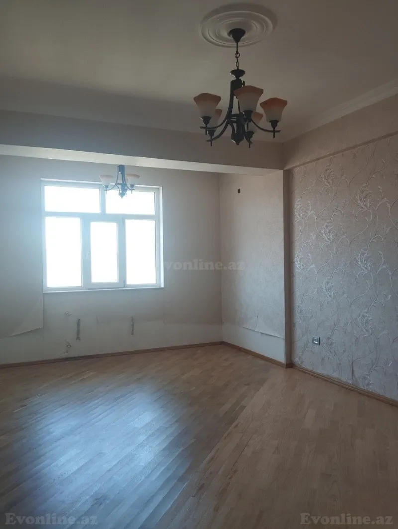 Satılır 3 otaqlı Mənzil Yeni tikili 92 m² Xətai r. - şəkil 2