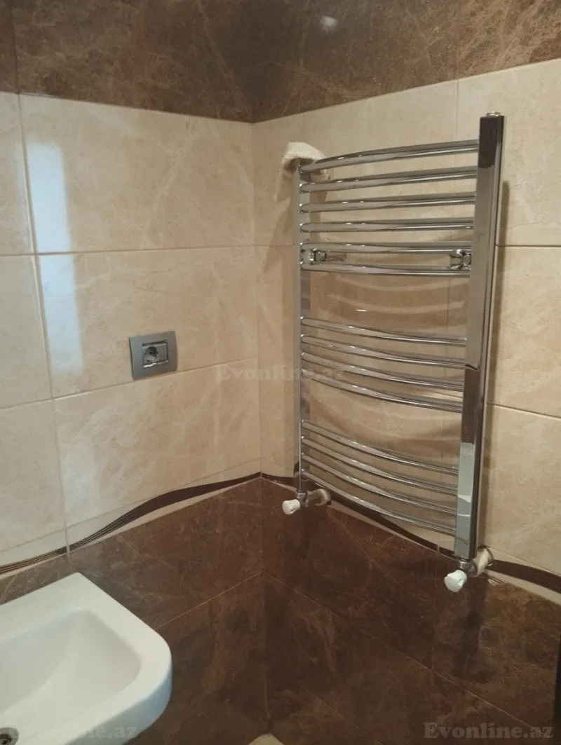 Satılır 3 otaqlı Mənzil Yeni tikili 92 m² Xətai r. - şəkil 5