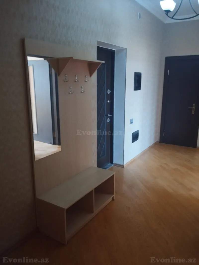 Satılır 3 otaqlı Mənzil Yeni tikili 92 m² Xətai r. - şəkil 7