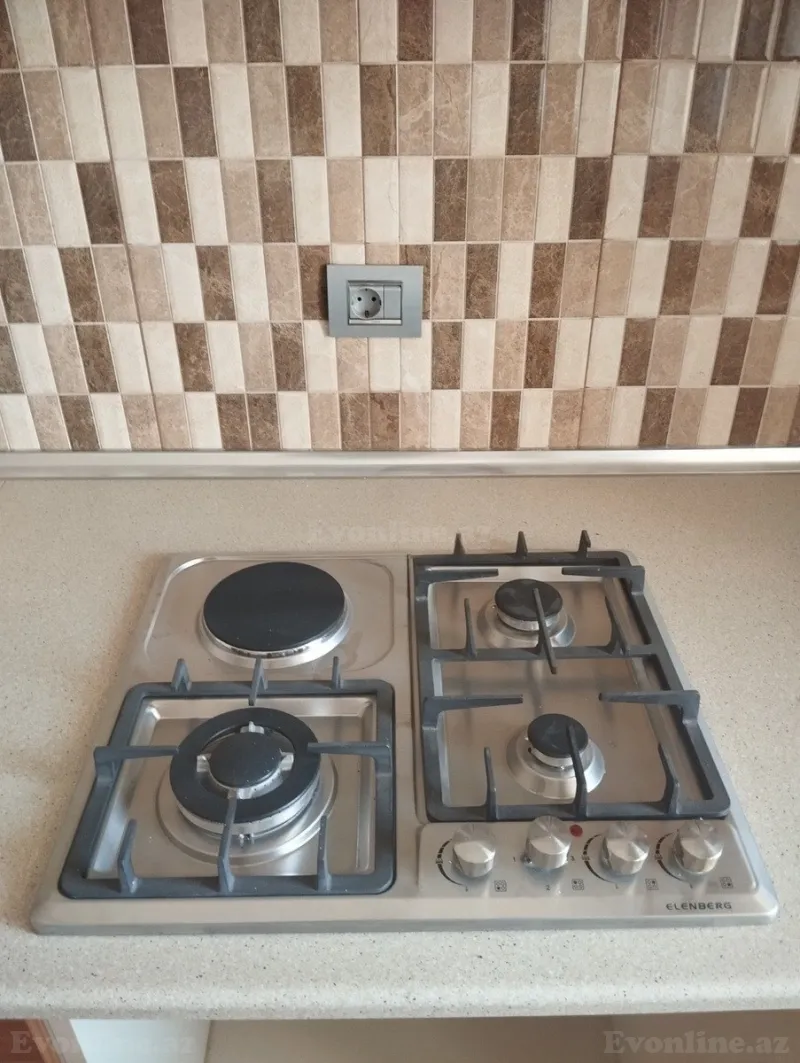 Satılır 3 otaqlı Mənzil Yeni tikili 92 m² Xətai r. - şəkil 9