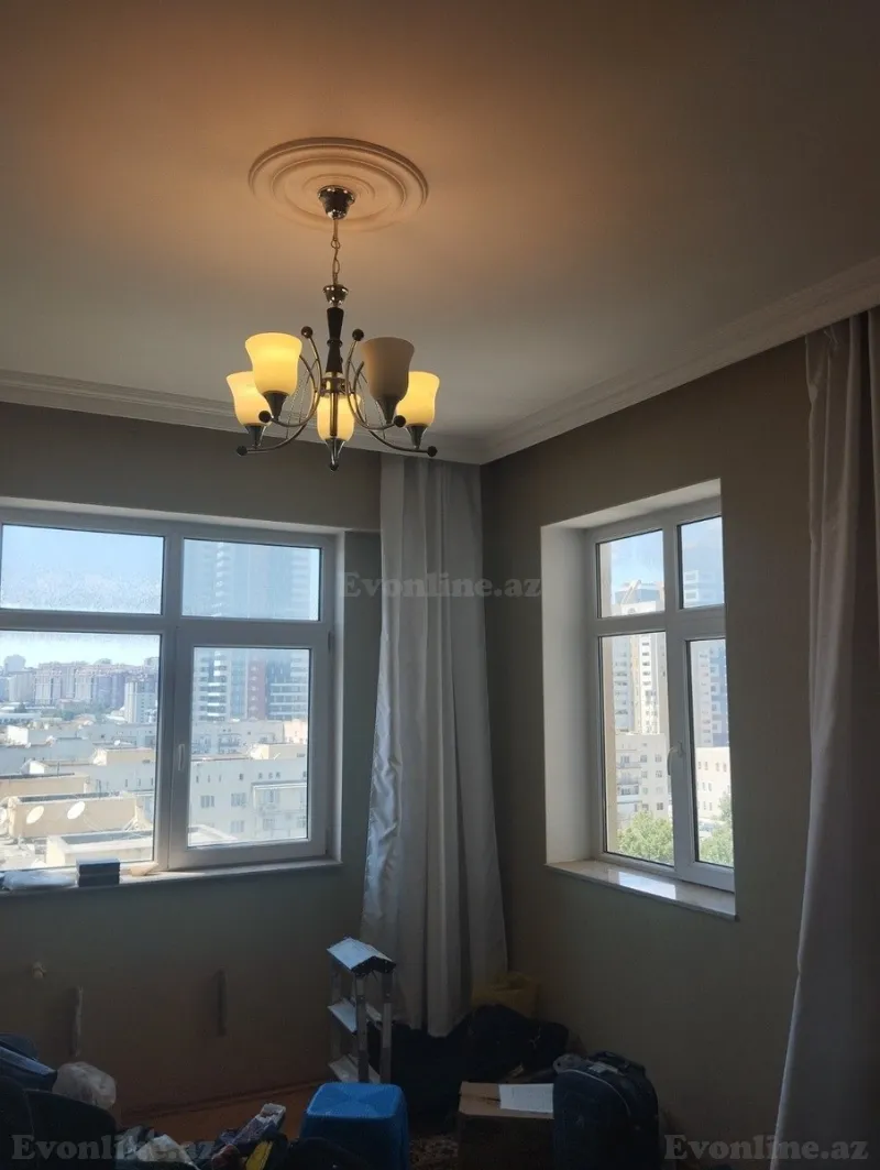 Satılır 3 otaqlı Mənzil Yeni tikili 92 m² Xətai r. - şəkil 11