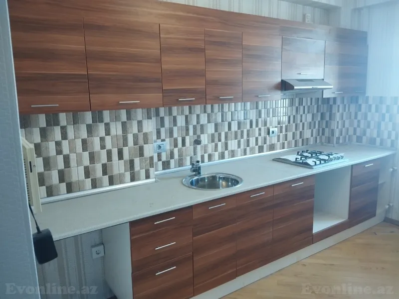 Satılır 3 otaqlı Mənzil Yeni tikili 92 m² Xətai r. - şəkil 12