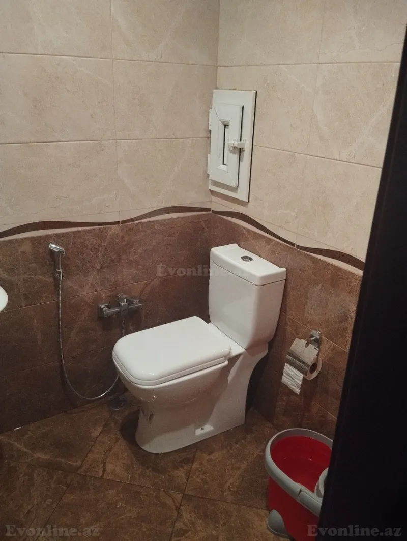 Satılır 3 otaqlı Mənzil Yeni tikili 92 m² Xətai r. - şəkil 14