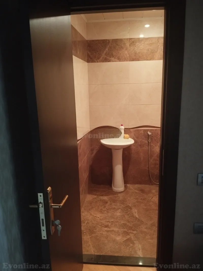 Satılır 3 otaqlı Mənzil Yeni tikili 92 m² Xətai r. - şəkil 15