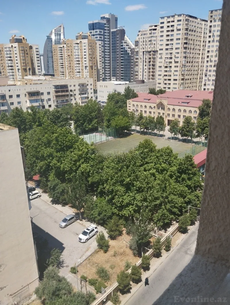 Satılır 3 otaqlı Mənzil Yeni tikili 92 m² Xətai r. - şəkil 16