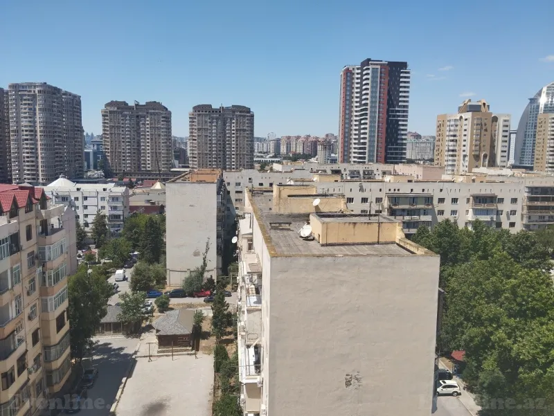 Satılır 3 otaqlı Mənzil Yeni tikili 92 m² Xətai r. - şəkil 17