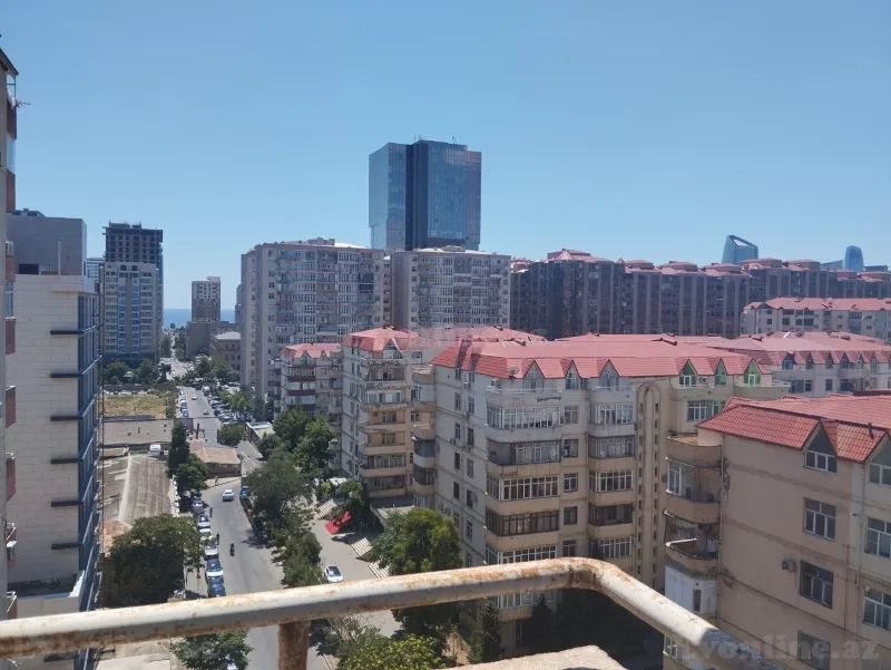 Satılır 3 otaqlı Mənzil Yeni tikili 92 m² Xətai r. - şəkil 18