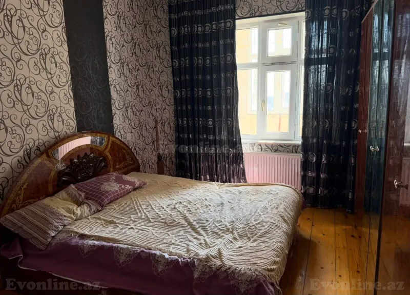 Kirayə verilir 4 otaqlı Mənzil Köhnə tikili 140 m² Xalqlar Dostluğu m. - şəkil 6