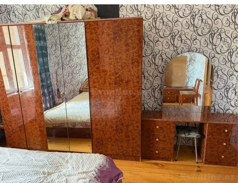 Kirayə verilir 4 otaqlı Mənzil Köhnə tikili 140 m² Xalqlar Dostluğu m. - şəkil 7