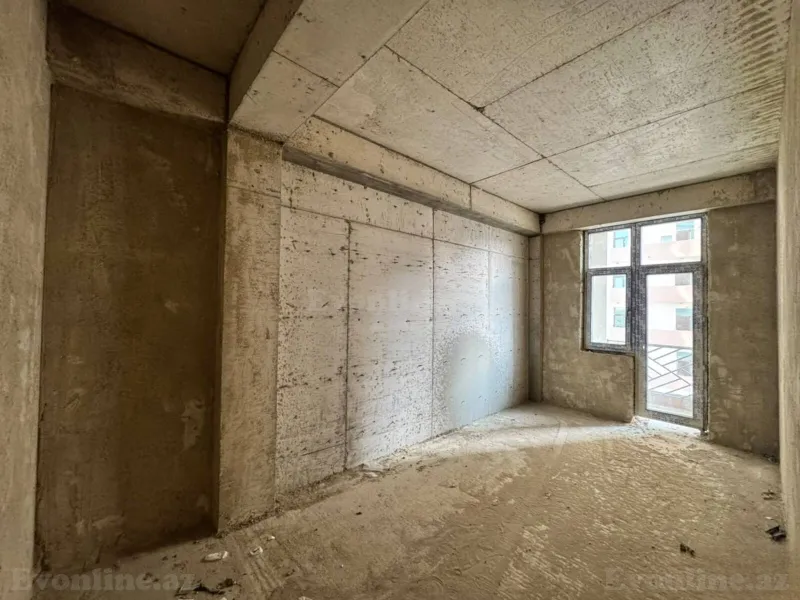 Satılır 4 otaqlı Mənzil Yeni tikili 156.4 m² Yasamal - şəkil 2