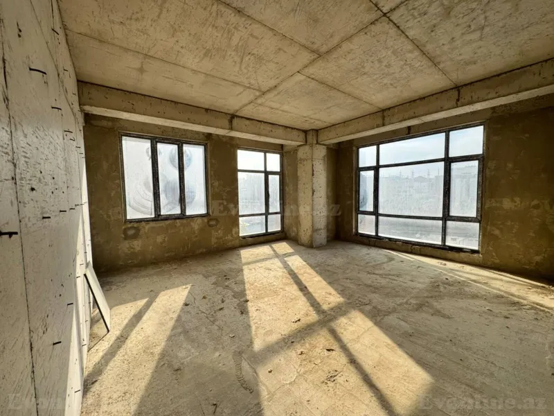 Satılır 4 otaqlı Mənzil Yeni tikili 156.4 m² Yasamal - şəkil 7