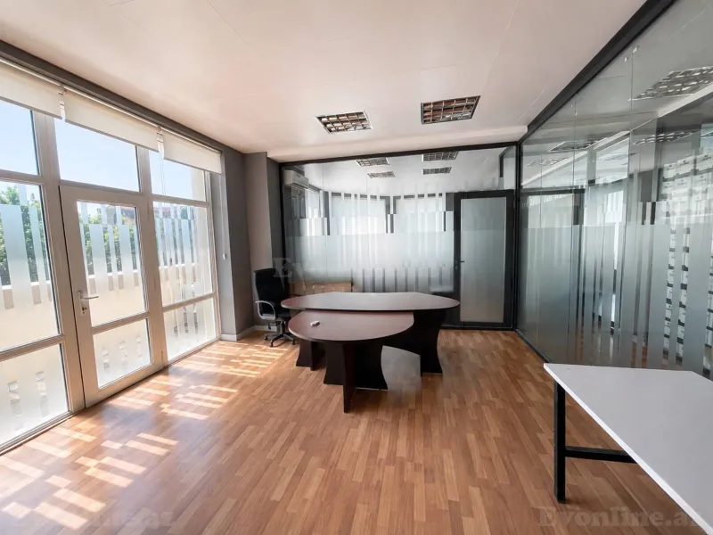 Kirayə verilir Ofis 80 m² Gənclik m. - şəkil 2