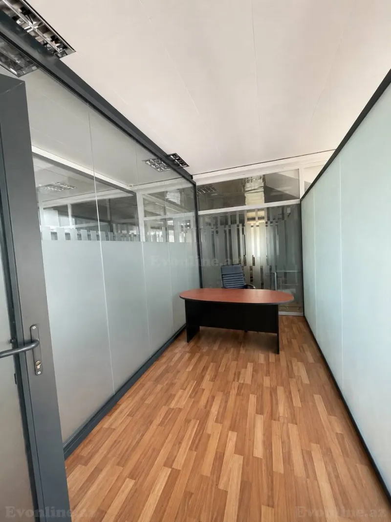 Kirayə verilir Ofis 80 m² Gənclik m. - şəkil 3