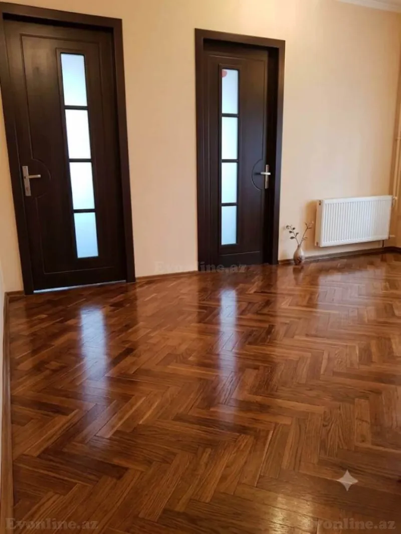 Kirayə verilir 3 otaqlı Mənzil Yeni tikili 154 m² Nəsimi r. - şəkil 10