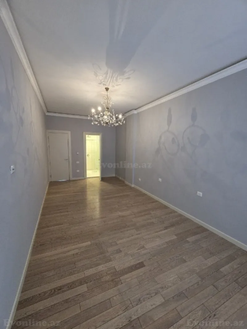 Kirayə verilir 4 otaqlı Mənzil Yeni tikili 200 m² İnşaatçılar m. - şəkil 2