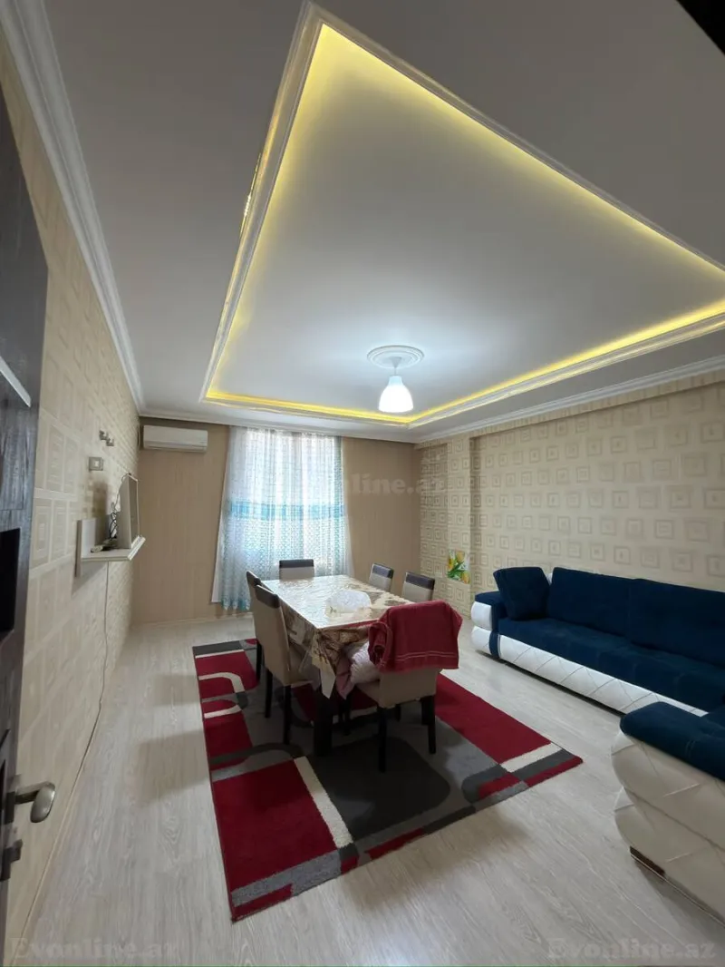 2 otaqlı Mənzil 72 m² Masazır Satılır