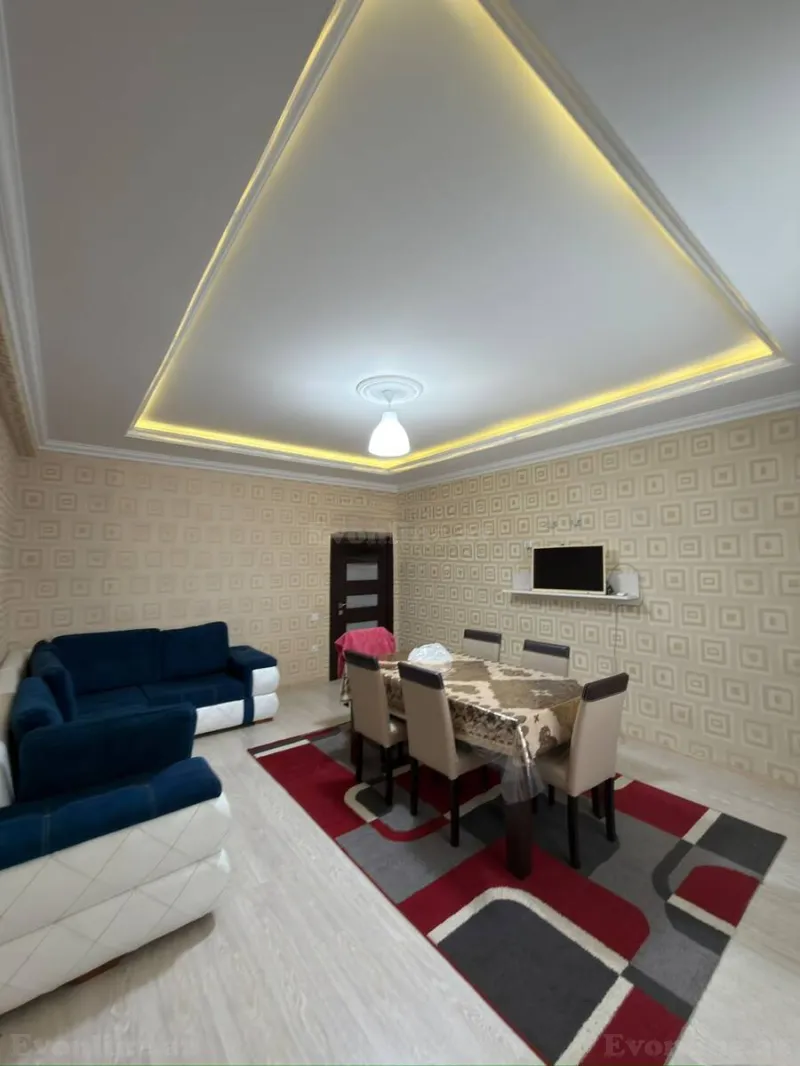 Satılır 2 otaqlı Mənzil Yeni tikili 72 m² Masazır - şəkil 2
