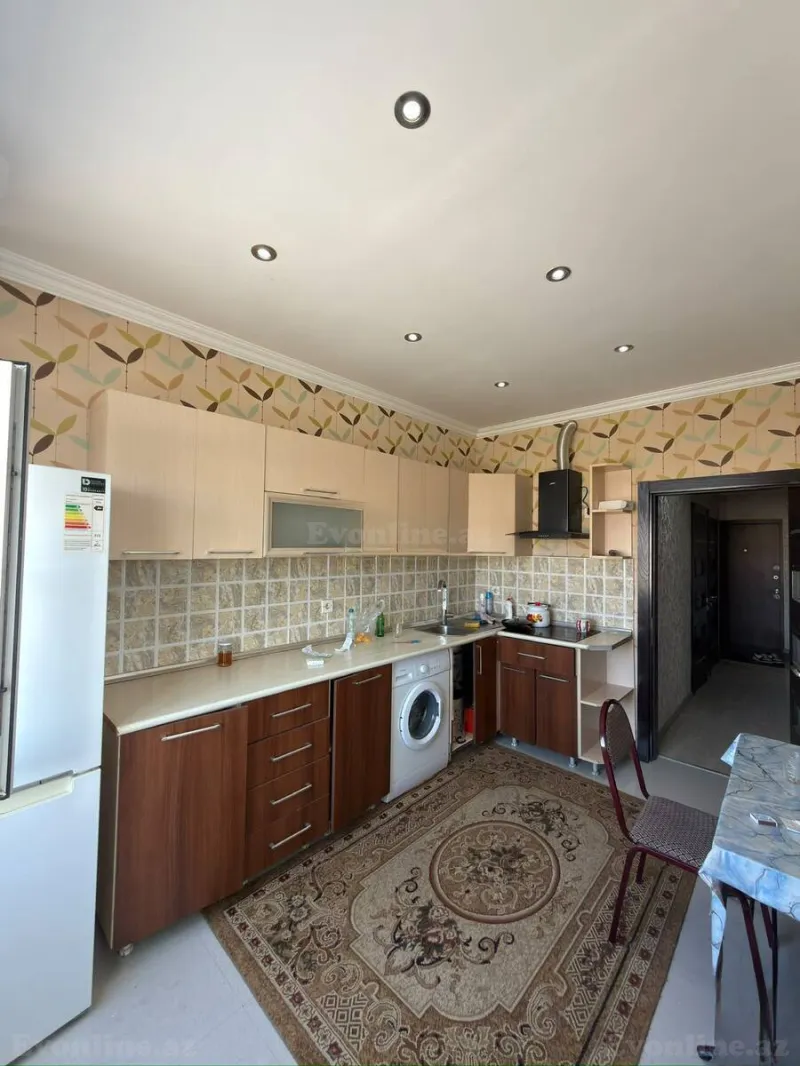 Satılır 2 otaqlı Mənzil Yeni tikili 72 m² Masazır - şəkil 8