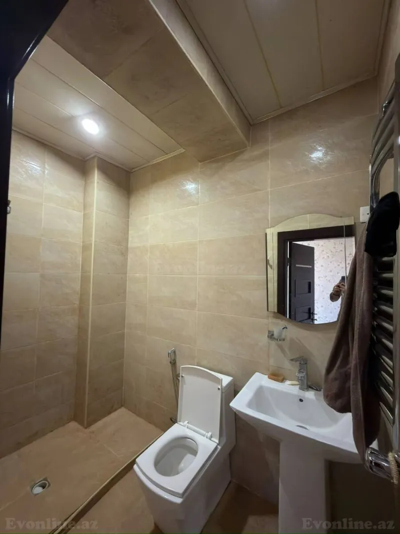 Satılır 2 otaqlı Mənzil Yeni tikili 72 m² Masazır - şəkil 10