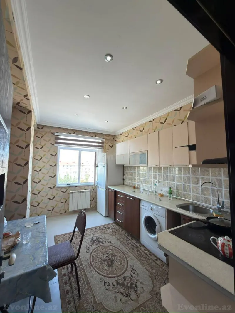 Satılır 2 otaqlı Mənzil Yeni tikili 72 m² Masazır - şəkil 12
