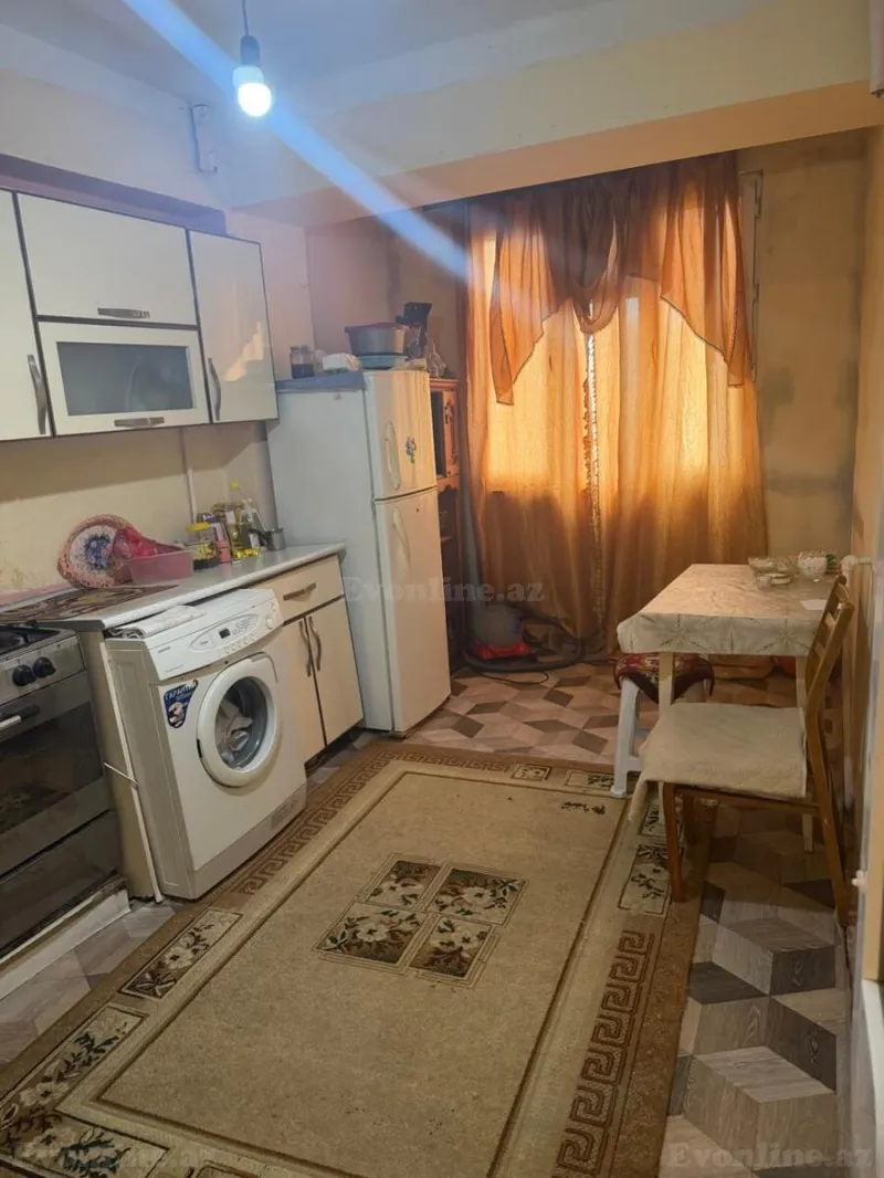 Kirayə verilir 2 otaqlı Mənzil Köhnə tikili 65 m² Gənclik m. - şəkil 4