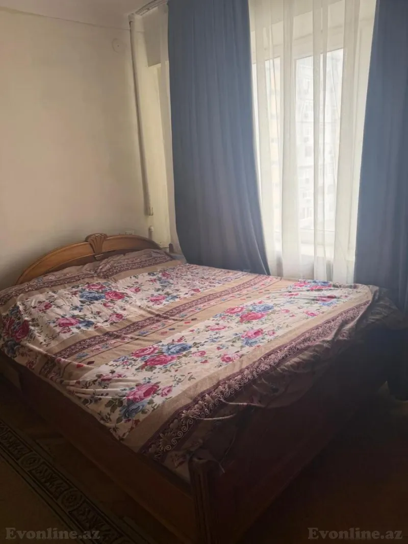 Kirayə verilir 2 otaqlı Mənzil Köhnə tikili 65 m² Gənclik m. - şəkil 6