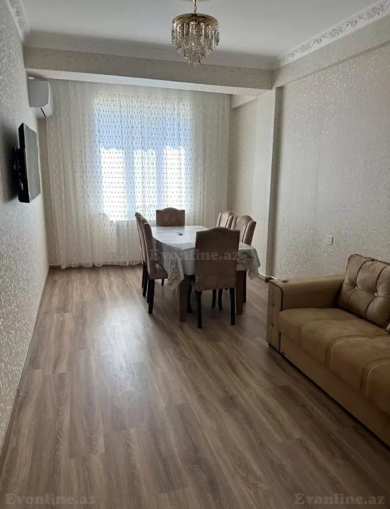 2 otaqlı Mənzil 51 m² Masazır Kirayə verilir