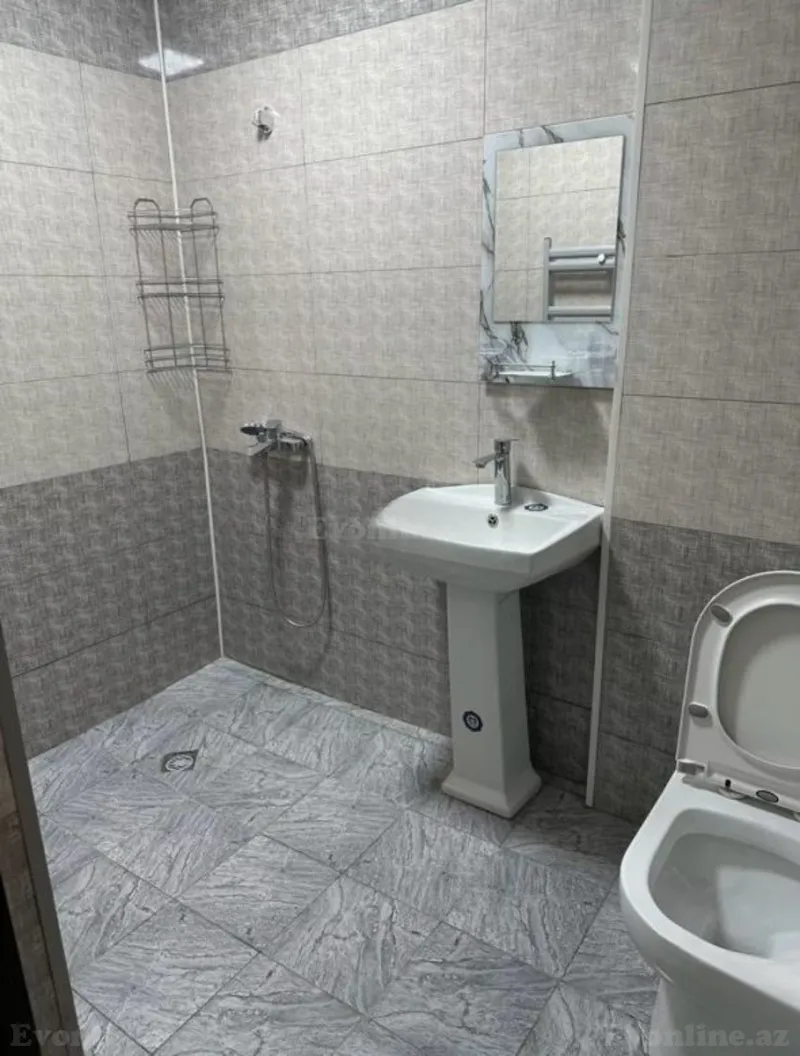Kirayə verilir 2 otaqlı Mənzil Yeni tikili 51 m² Masazır - şəkil 4