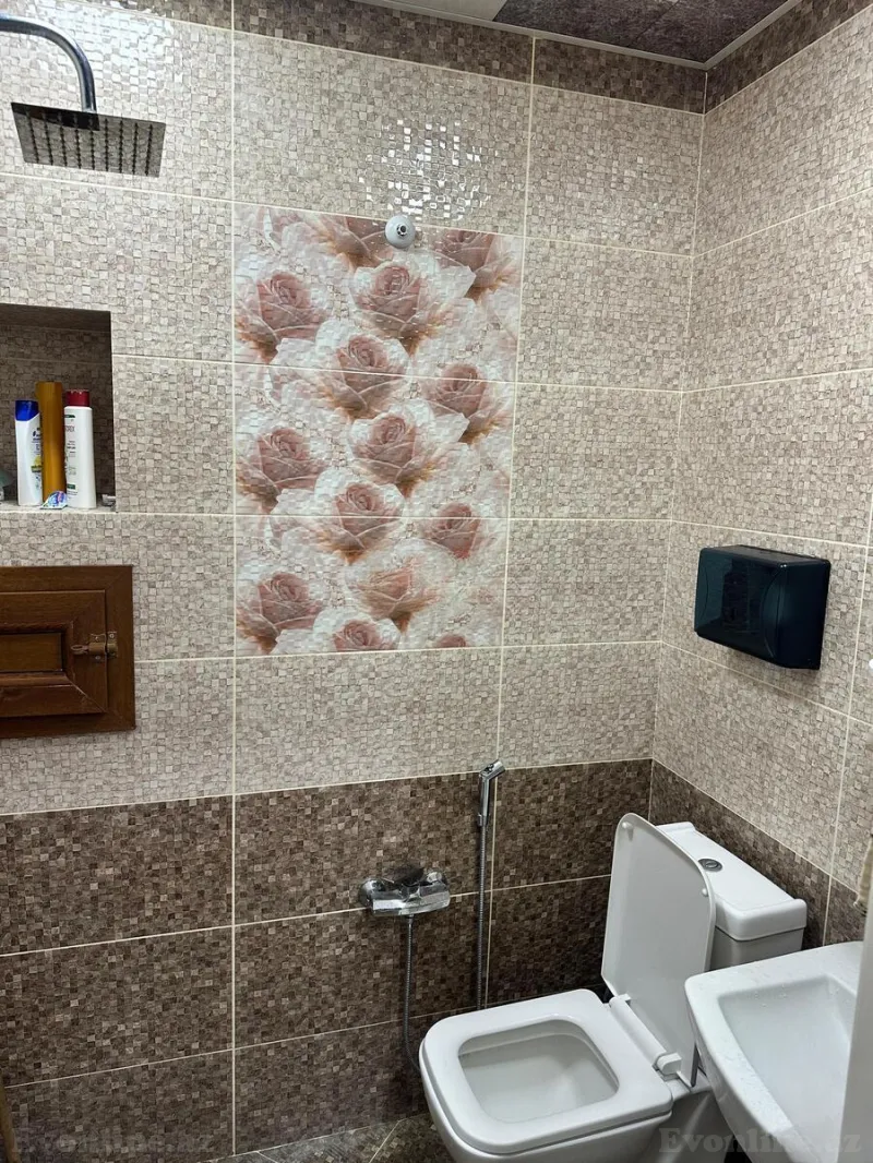 Kirayə verilir 2 otaqlı Mənzil Yeni tikili 50 m² İnşaatçılar m. - şəkil 8