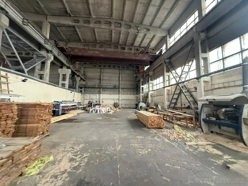 Satılır Obyekt 2200 m² Xətai r. - şəkil 2