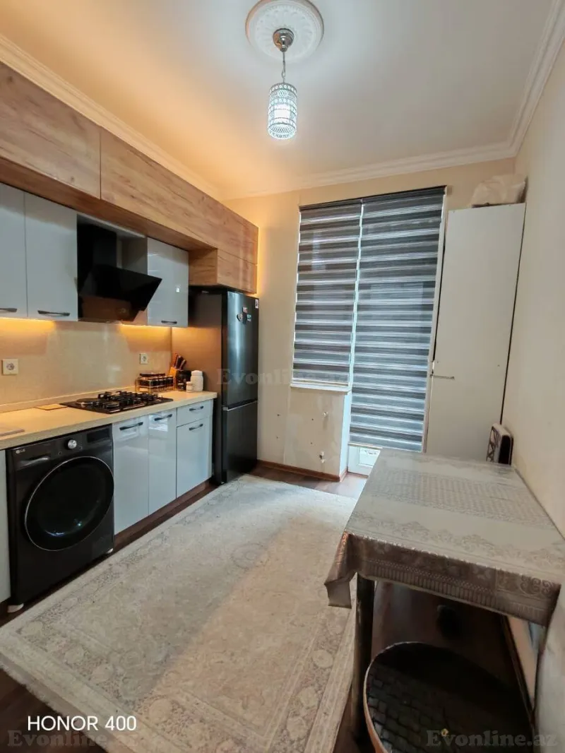 Satılır 3 otaqlı Mənzil Yeni tikili 75 m² Hövsan - şəkil 4