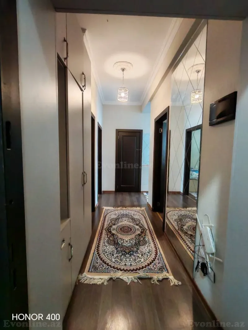 Satılır 3 otaqlı Mənzil Yeni tikili 75 m² Hövsan - şəkil 5