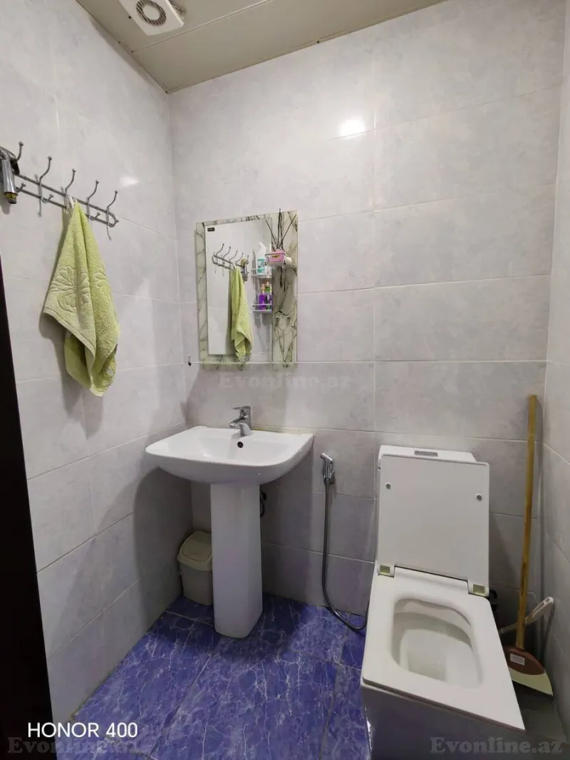 Satılır 3 otaqlı Mənzil Yeni tikili 75 m² Hövsan - şəkil 6