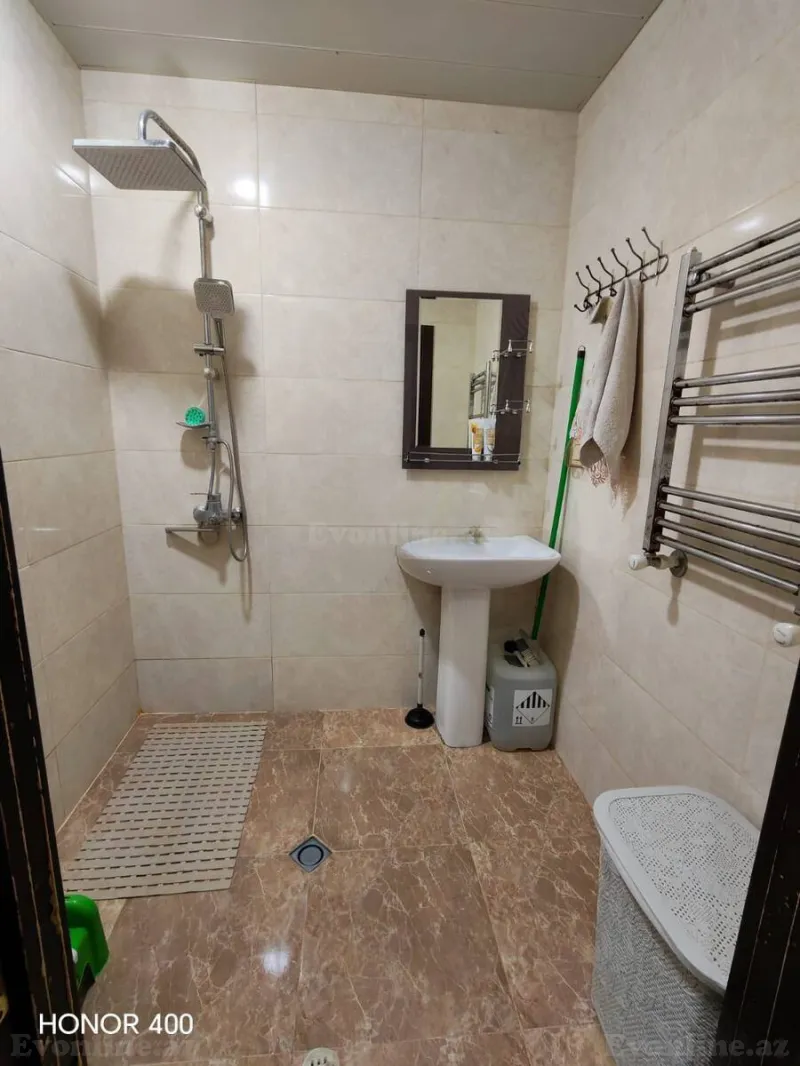 Satılır 3 otaqlı Mənzil Yeni tikili 75 m² Hövsan - şəkil 7