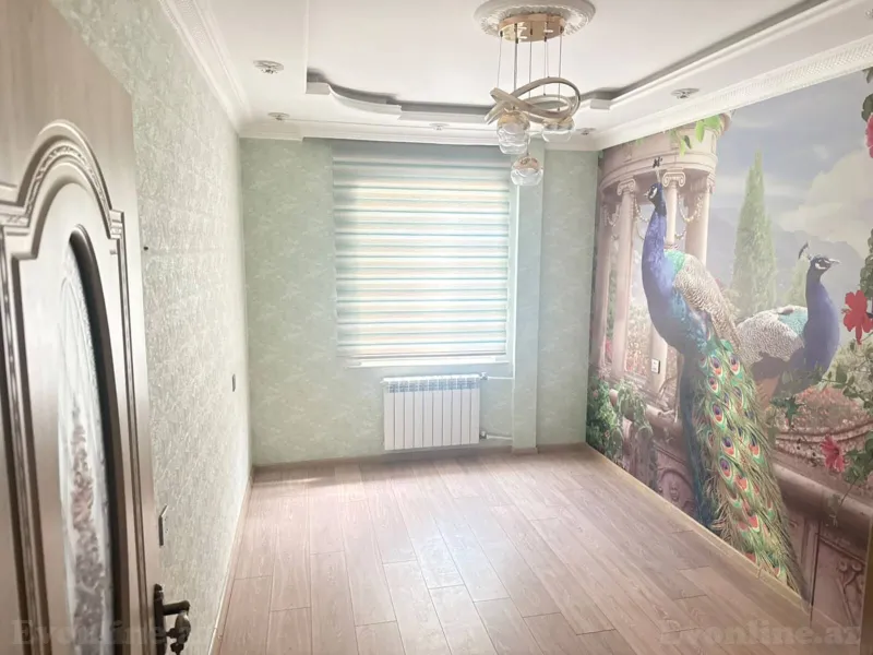 Satılır 4 otaqlı Mənzil Yeni tikili 95 m² 9-cu mikrorayon - şəkil 2