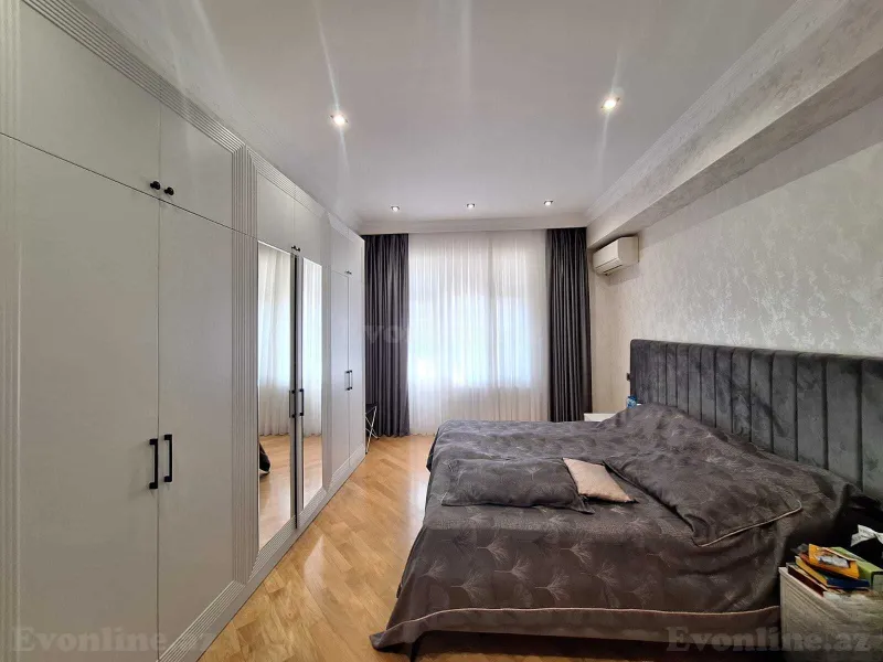 Satılır 3 otaqlı Mənzil Yeni tikili 140 m² Badamdar - şəkil 4