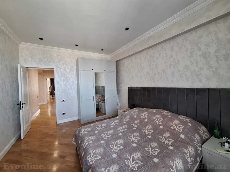 Satılır 3 otaqlı Mənzil Yeni tikili 140 m² Badamdar - şəkil 5