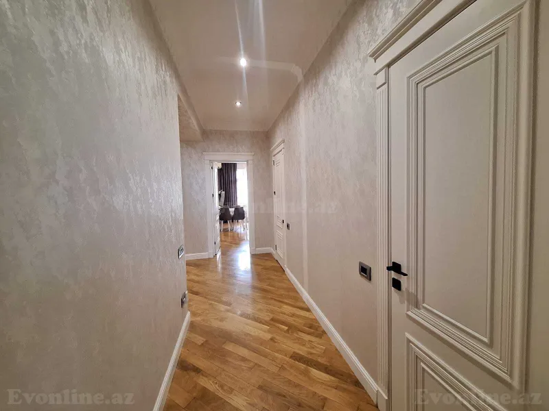 Satılır 3 otaqlı Mənzil Yeni tikili 140 m² Badamdar - şəkil 7